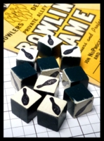 Dice : Dice - Game Dice - Bowling Game by Jon Weber Manufactory - Ebay Mar 2013